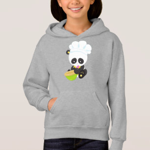 Panda, Baking Panda, Cute Panda, Bowl T Shirt