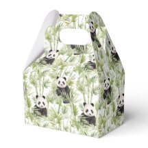 Panda bamboo-favoritruta