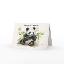 Panda Bamboo, namn Dag