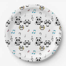 Panda Band - 1000Pandas av Amanda Roos