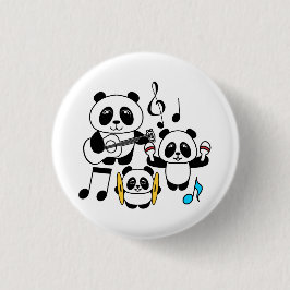 Panda Band - 1000Pandas av Amanda Roos Knapp