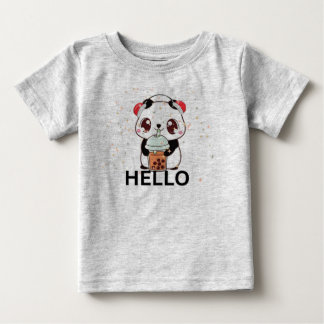Panda barn T-Shirt
