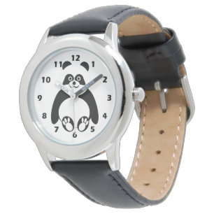 Panda Bear Armbandsur