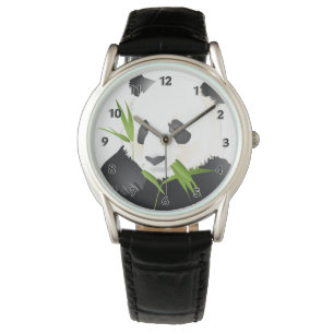 Panda Bear Armbandsur