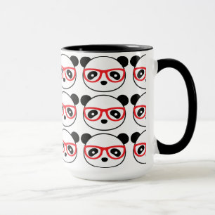 Panda Bear Coffee Mugg