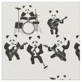 Panda Bear Cute Band Tyg