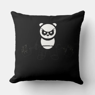 Panda Bear Deadlift - Premium Gym Kudde