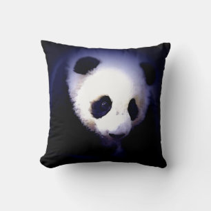 Panda Bear Dekorativ kudde