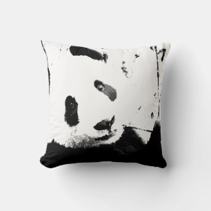 Panda Bear Dekorativ kudde