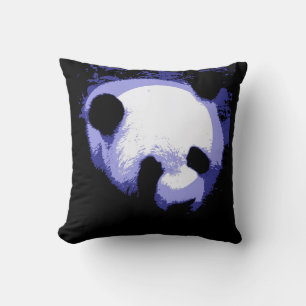 Panda Bear Dekorativ kudde