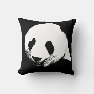 Panda Bear Dekorativ kudde
