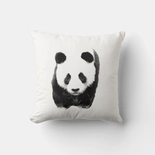 Panda Bear Dekorativ kudde