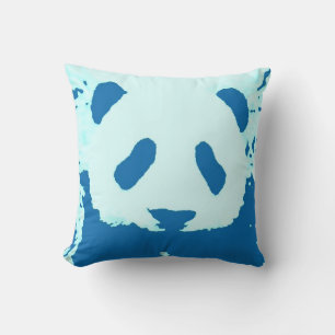 Panda Bear Dekorativ kudde