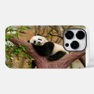 Panda Bear Fodral-Mate iphone case