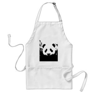 Panda Bear Förkläde