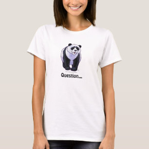 Panda Bear Gifts & Suppories T-Shirt
