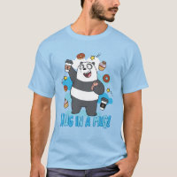 Panda Bear - Hug i Mugg!