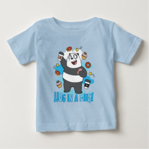 Panda Bear - Hug i Mugg! T Shirt