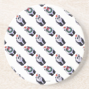 Panda Bear-jul Underlägg