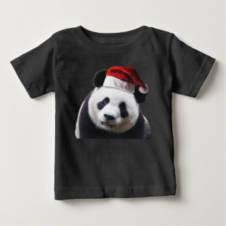 Panda Bear Jultomten T Shirt
