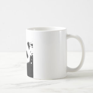 Panda Bear Kaffemugg