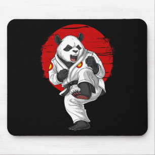 Panda Bear Karate Kickboxing Kung fu Taekwondo Mar Musmatta