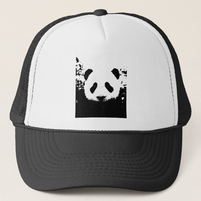Panda Bear Keps (Framsida)
