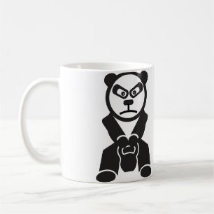 Panda Bear - Kettlebell Swing and Snatch - Mugg