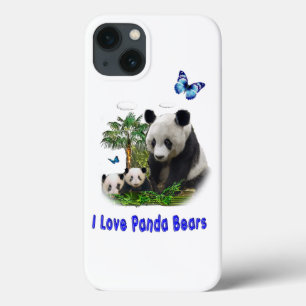 Panda Bear mobilskal