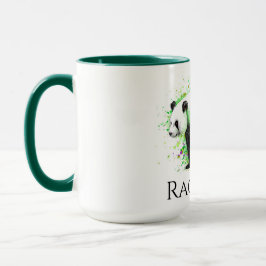 Panda Bear Mugg