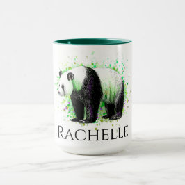 Panda Bear Mugg