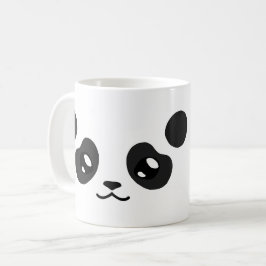 Panda Bear Mugg REVIED