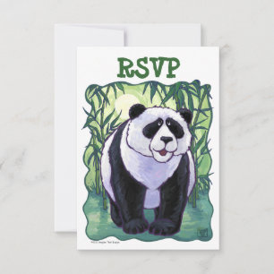 Panda Bear Party Center OSA Kort
