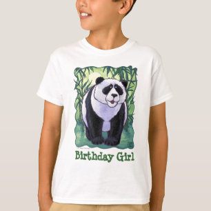 Panda Bear Party Centre Tee