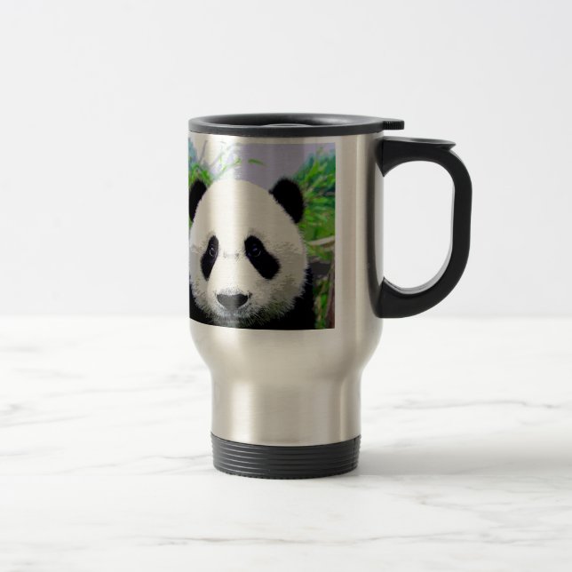 Panda Bear Resemugg (Höger)