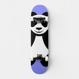 Panda Bear Skateboard Bräda 19,5 Cm