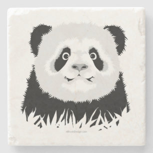 Panda Bear Stenunderlägg