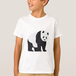 Panda Bear T Shirt