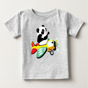 Panda Bear T Shirt