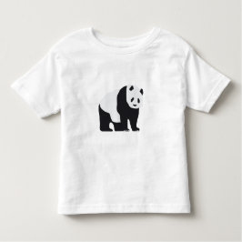 Panda Bear T Shirt