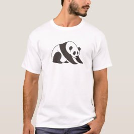 panda bear t shirt
