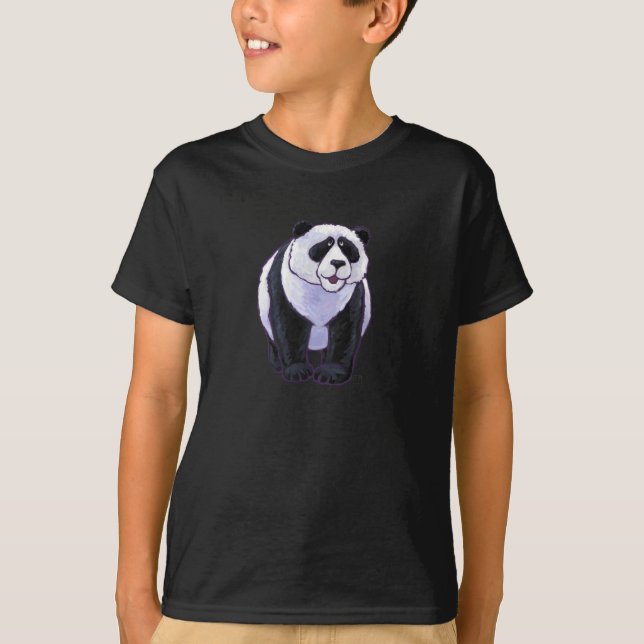 Panda Bear T-Shirts (Framsida)