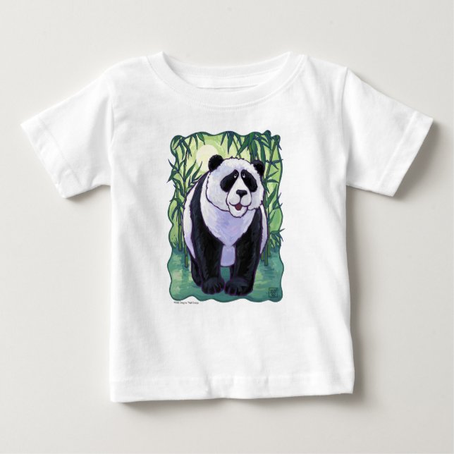 Panda Bear T-Shirts (Framsida)