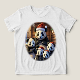 Panda Bear t-shirts