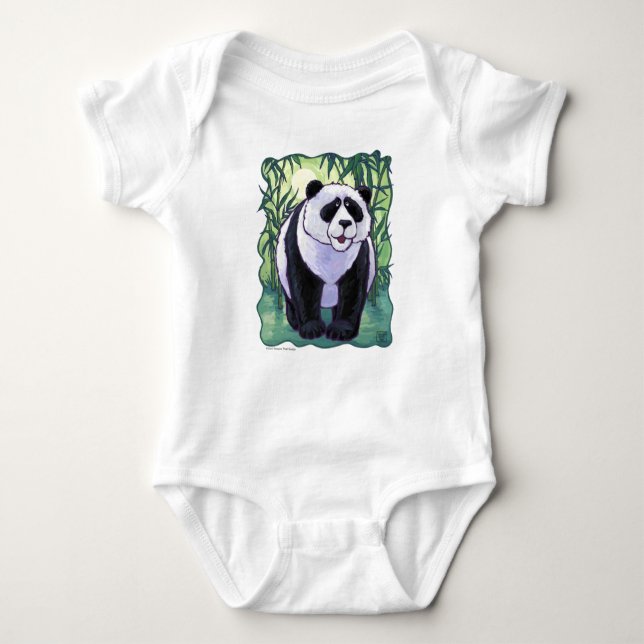 Panda Bear T-Shirts (Framsida)