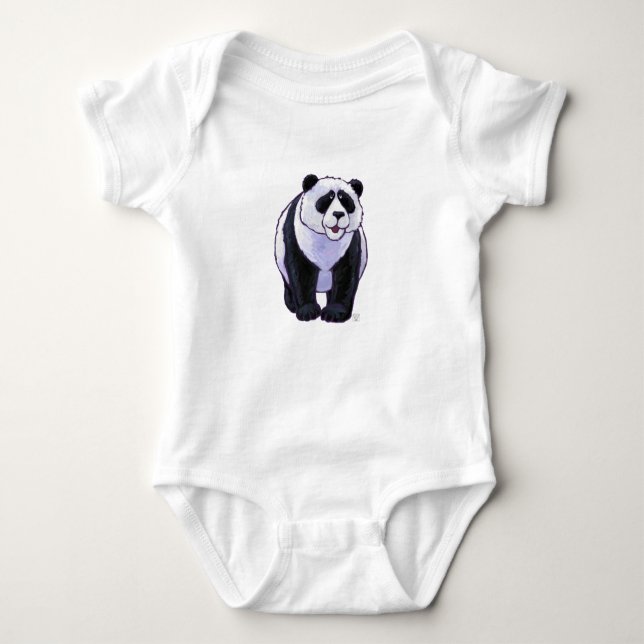 Panda Bear T-Shirts (Framsida)