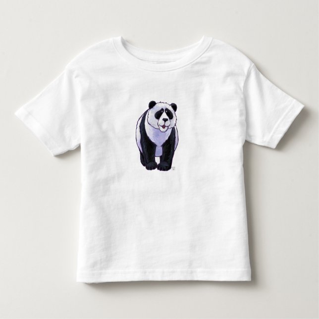 Panda Bear T-Shirts (Framsida)