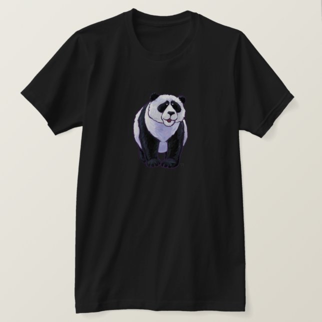 Panda Bear T-Shirts (Design framsida)
