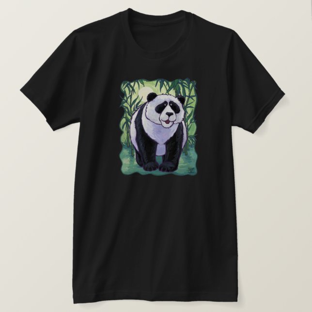 Panda Bear T-Shirts (Design framsida)