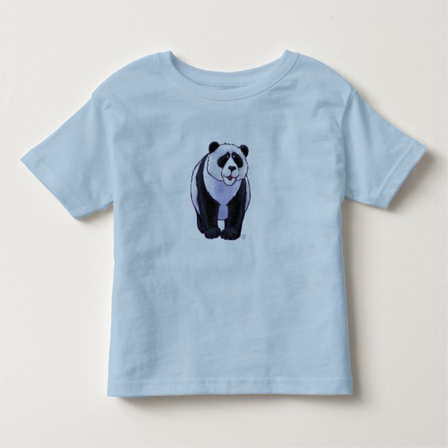 Panda Bear T-Shirts (Framsida)
